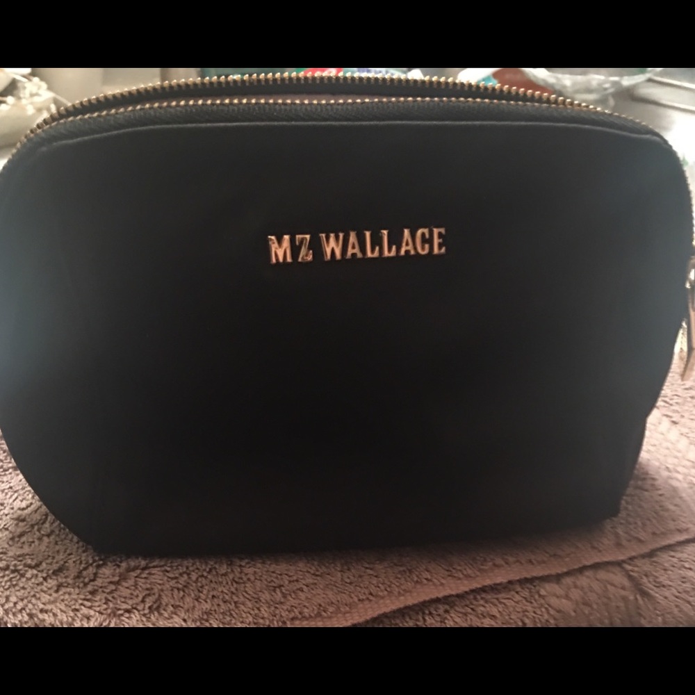 MZ Wallace Nylon pouch-cosmetic bag